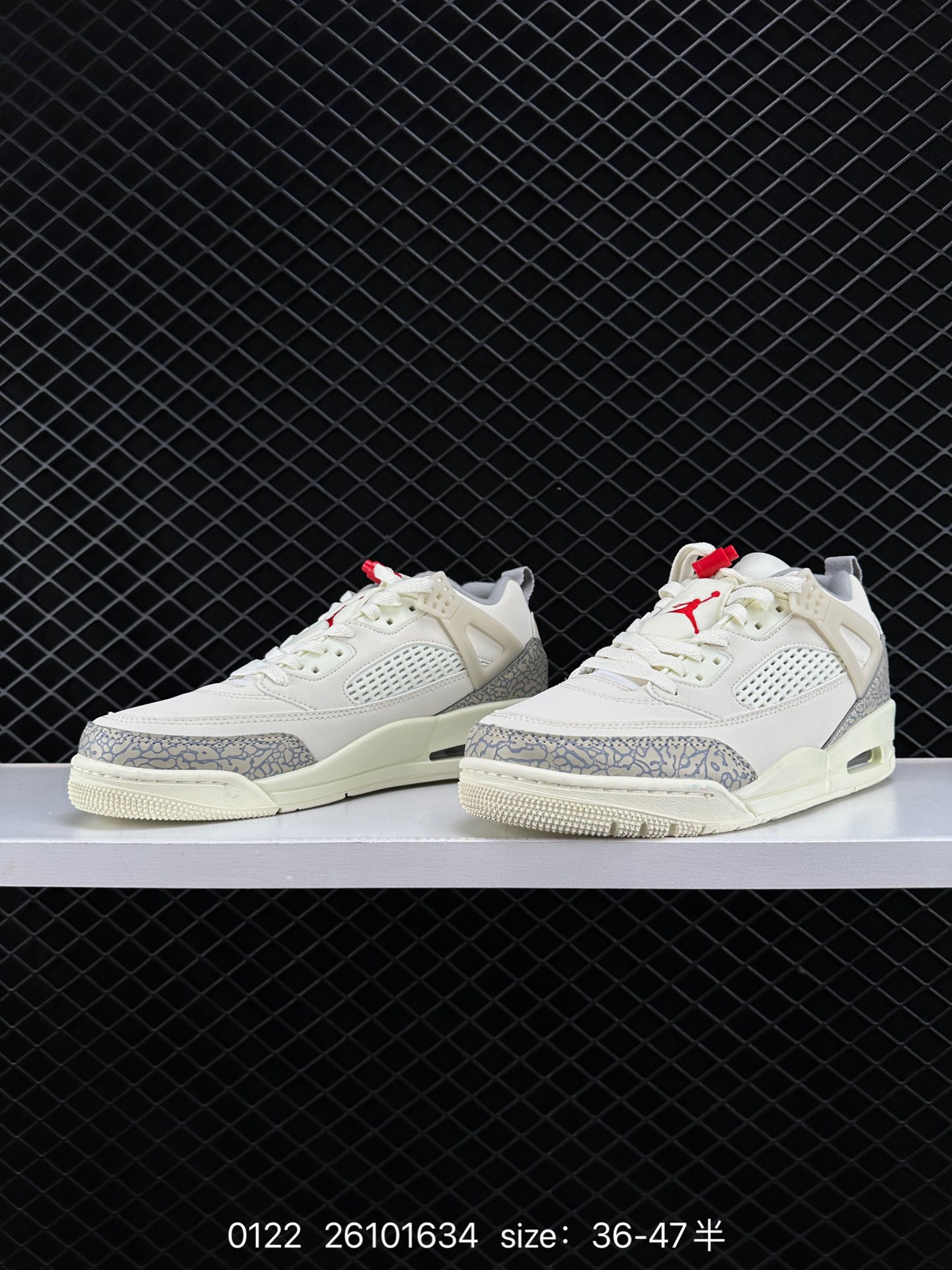 Air JORDAN SPIZKE LOW